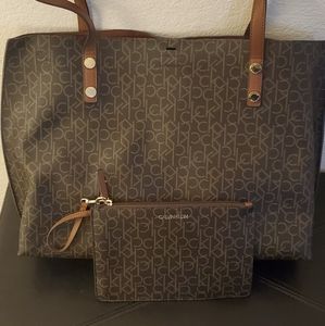 Calvin Klein Tote Bag